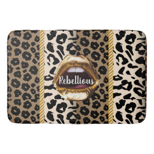 Personalized Gift for Birthday, Bride, Wedding Bath Mat