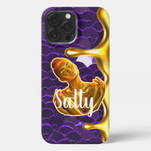 Personalized Gift for Birthday, Bride, Wedding iPhone 13 Pro Max Case