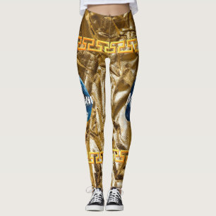 Personalized Gift for Birthday, Bride, Wedding Leggings