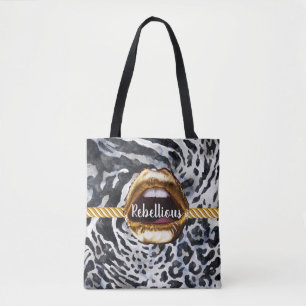 Personalized Gift for Birthday, Bride, Wedding Tote Bag