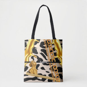 Personalized Gift for Birthday, Bride, Wedding Tote Bag