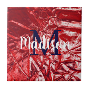 Personalized Gift for Bridesmaid, Wedding, Wife Tile