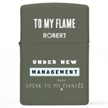 Personalized Gift for Fiancé. Custom Groom