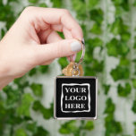 Personalized Gift For Grandpa Grandfather Birthday Keychain<br><div class="desc">You can customize it with your photo,  logo or with your text.  You can place them as you like on the customization page. Modern,  unique,  simple,  or personal,  it's your choice.</div>