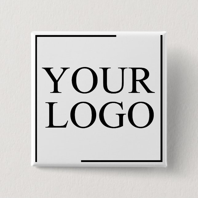 Personalized Gift For Men Birthday Present For Him 2 Inch Square Button (Front)