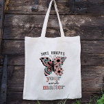 Personalized Gift For Paraprofessional Sped Team Tote Bag<br><div class="desc">Are you looking for a special gift for your special education teacher? Look no further than our "Your Words Matter" tote bag. This personalized tote bag is perfect for any teacher who loves spending time with students. The bag is made of durable, yet soft fabric and features a spacious interior...</div>