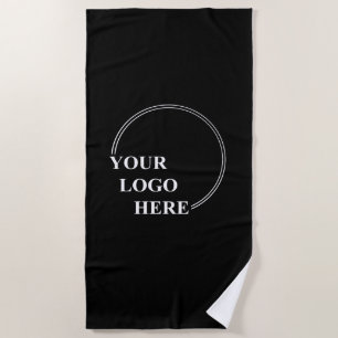 Personalized Gift Idea Create Your Own Design Beach Towel