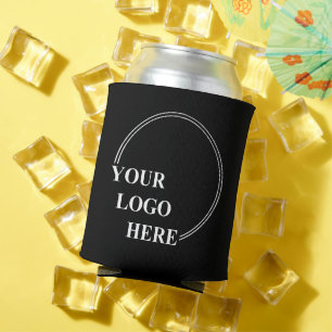 Personalized Gift Idea Create Your Own Design  Can Cooler