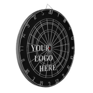 Personalized Gift Idea Create Your Own Design  Dartboard