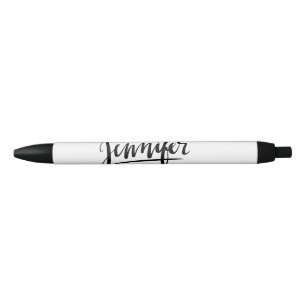 Personalized gift pens with the name Jennifer