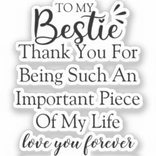 Personalized Gift Quote For Women Best Friend
