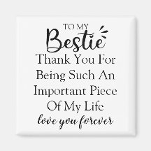 Personalized Gift Quote For Women Best Friend