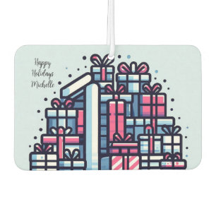Personalized Gift Stack Splendour Air Freshener