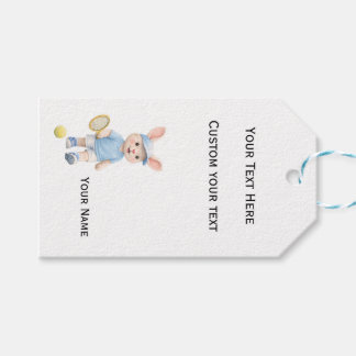 Personalized Gift Tags for Kids