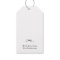 Personalized Gift Tags with Bow