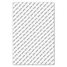 Personalized gift tissue paper with custom name