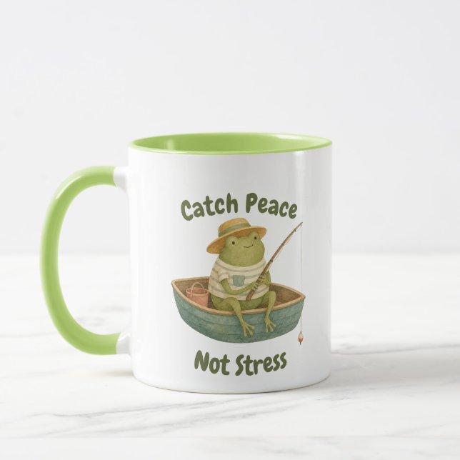 Personalized  Gift with Editable Text & Image Mug (Left)