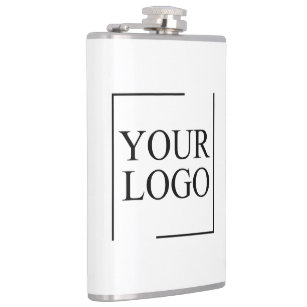 Personalized Gifts Custom Presents Best LOGO Hip Flask