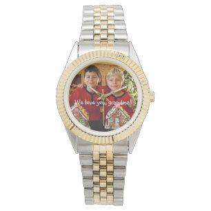 Personalized Gifts For Grandma Bracelet Watches