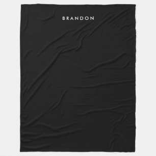 Personalized Gifts For Men Fleece Blankets 60x80