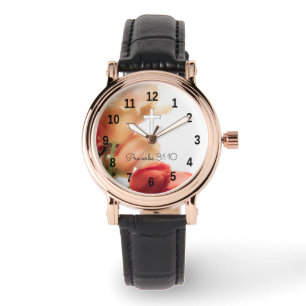 Personalized gifts for Women - Christian Watch