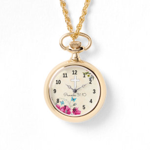 Personalized Gifts Women- Bible Verse Watch