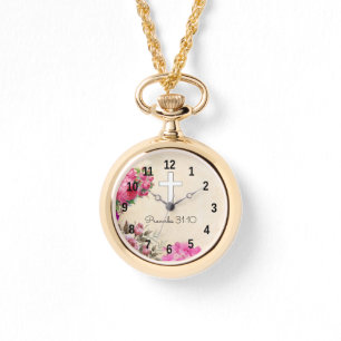 Personalized Gifts Women- Proverbs 31:10 Watch