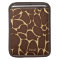 Personalized Giraffe Pattern Custom iPad Sleeve