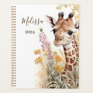 Personalized Giraffe Planner