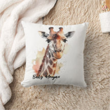 Personalized Giraffe