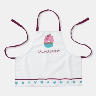 Personalized Girls Apron