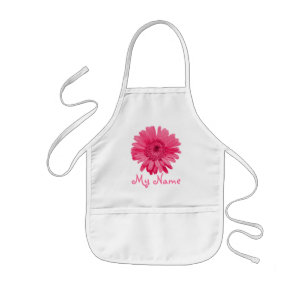 Personalized Girls Apron