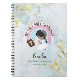 Personalized Girls Prayer Journal or Bible Study 