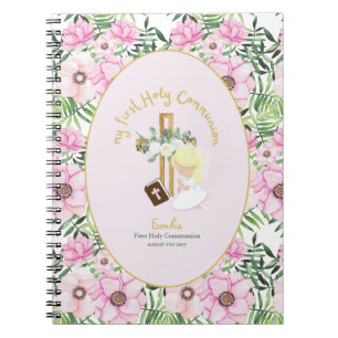 Personalized Girls Prayer Journal or Bible Study 