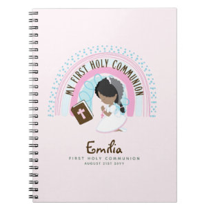 Personalized Girls Prayer Journal or Bible Study 