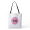Personalized Girls Trip Canvas Tote
