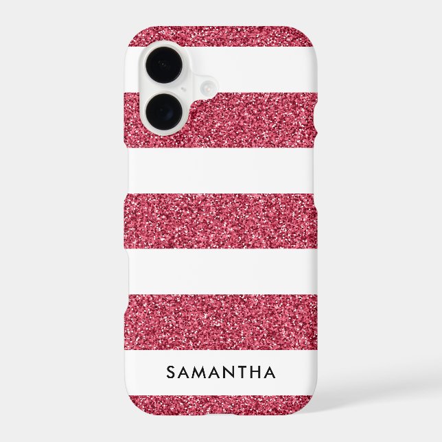 Personalized Glitter Effect (Back)