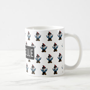 Personalized Gnomes Coffee Mug
