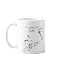 Personalized Goal Tracker Mug