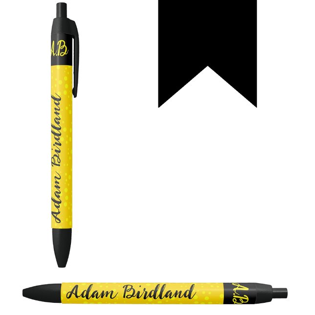 Personalized Gold Initial Monogram Name, Luxury Black Ink Pen (chool supplies fountain pens
Fountain pens for writing
Fountain pens for sketching
Fountain pens for)