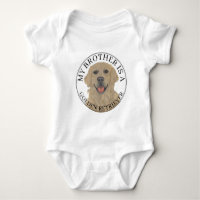Personalized Golden Retriever