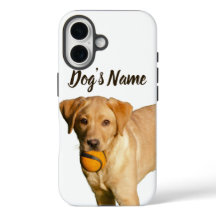Personalized Golden Retriever -