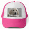 Personalized Golden Retriever Dog Photo and Name