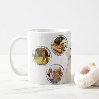 Personalized Golden Retriever Mom Mug - Custom