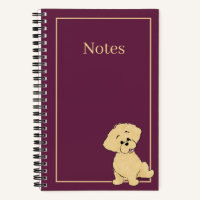 Personalized Goldendoodle Puppy Cute Dog Custom