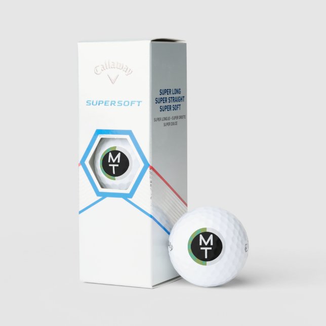 Personalized Golf Balls (Packaging)