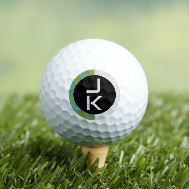 Personalized Golf Balls (Insitu Tee)