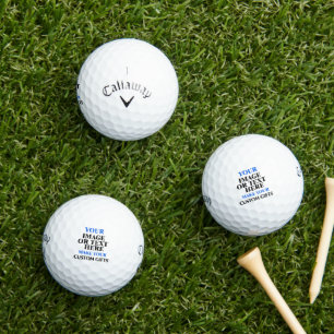 Personalized Golf Balls Callaway