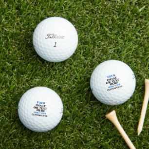 Personalized Golf Balls   Titleist