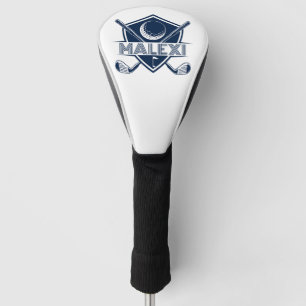 Personalized Golf Club  Golf Head Cover